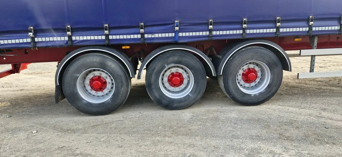 Sdc curtainsider - Image 4