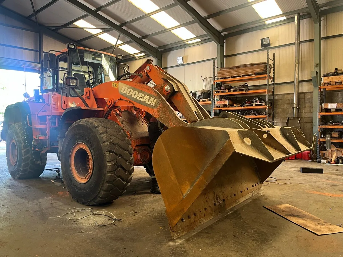 2012 DOOSAN DL420 - Image 3