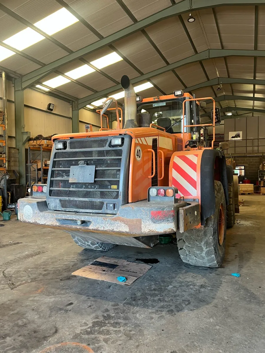 2012 DOOSAN DL420 - Image 4