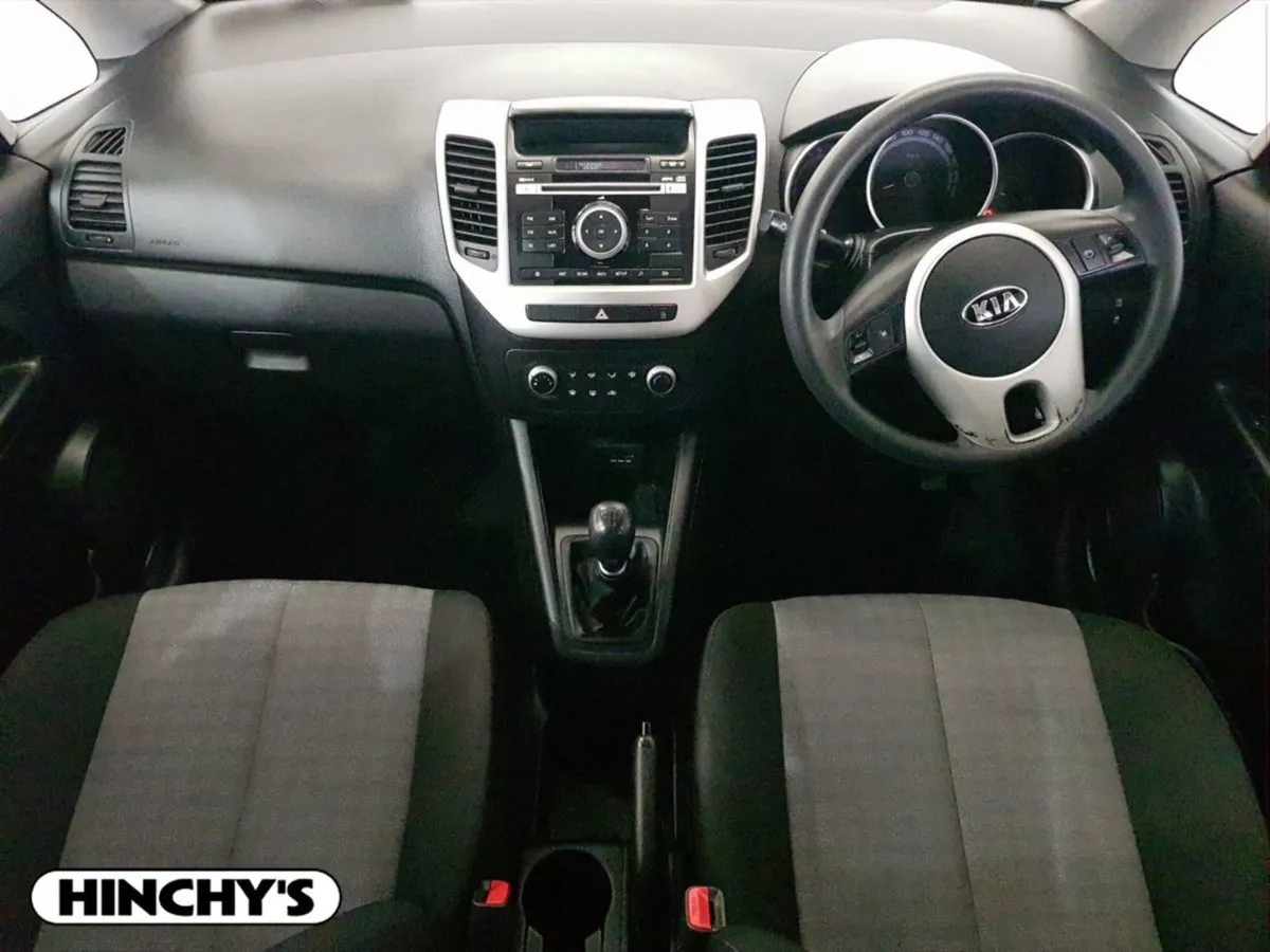 Kia Venga 1.4 L - Image 3