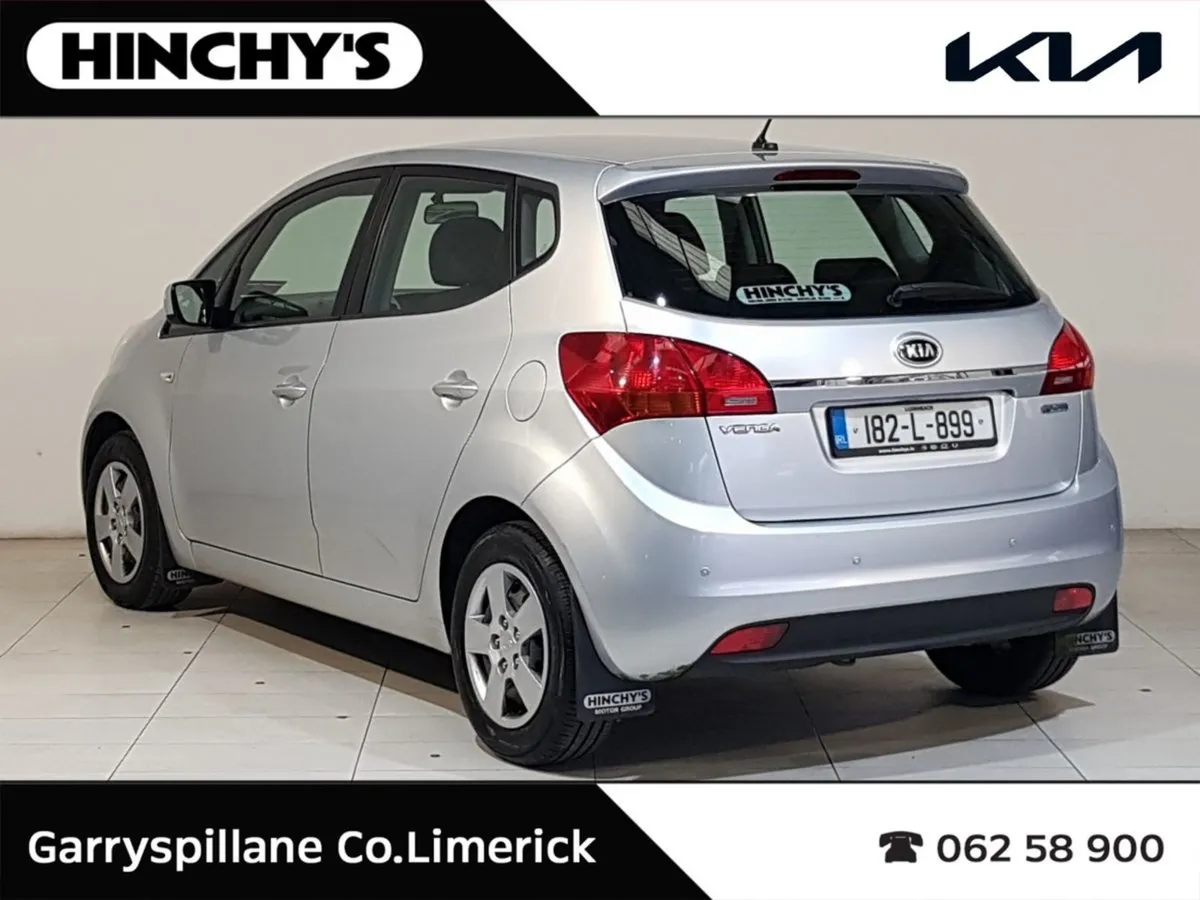 Kia Venga 1.4 L - Image 4
