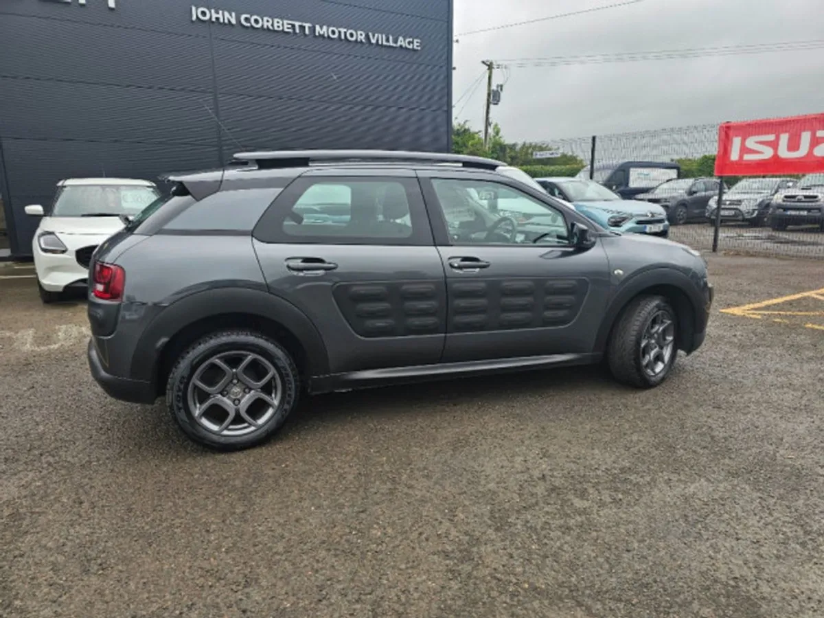 Citroen C4 Cactus 1.6hdi Blue - Image 2