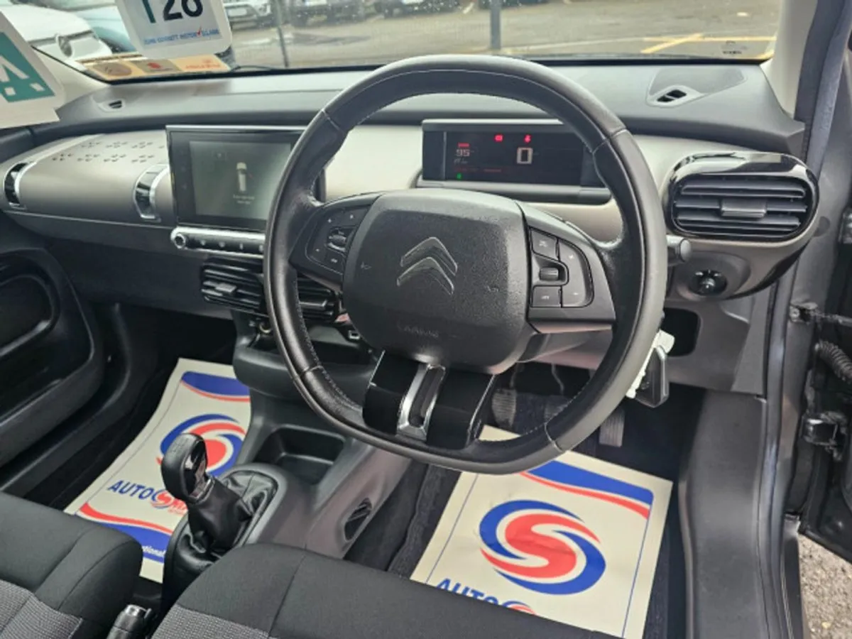 Citroen C4 Cactus 1.6hdi Blue - Image 3
