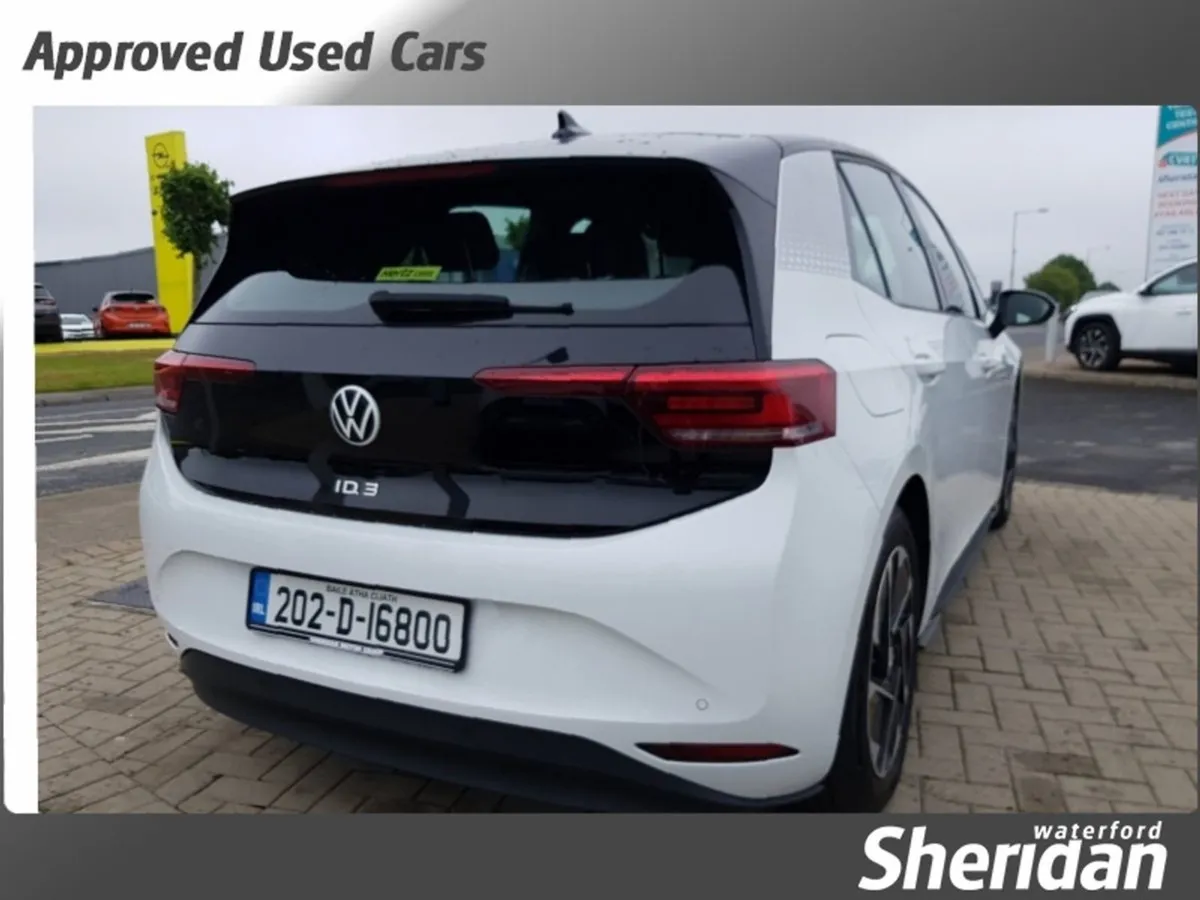 Volkswagen ID.3 Style 204HP 58kwh - Image 3