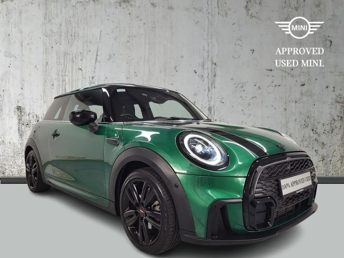 MINI HATCH 3-door Cooper Sport - Image 1