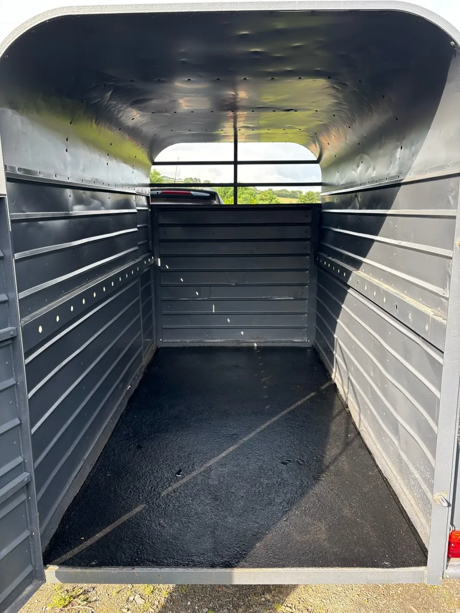 Murphy 8x4”6 cattle box - Image 4