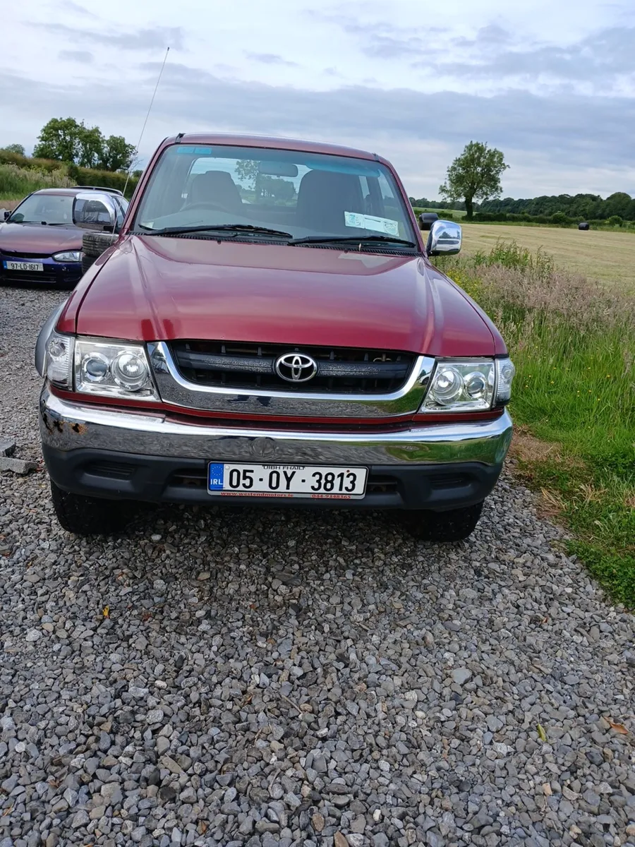 Hilux - Image 1