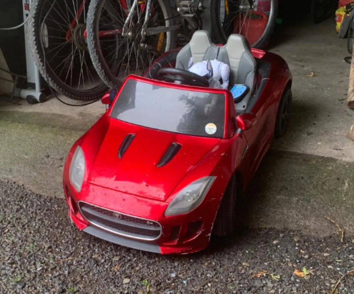 Electric car for kids - Image 1