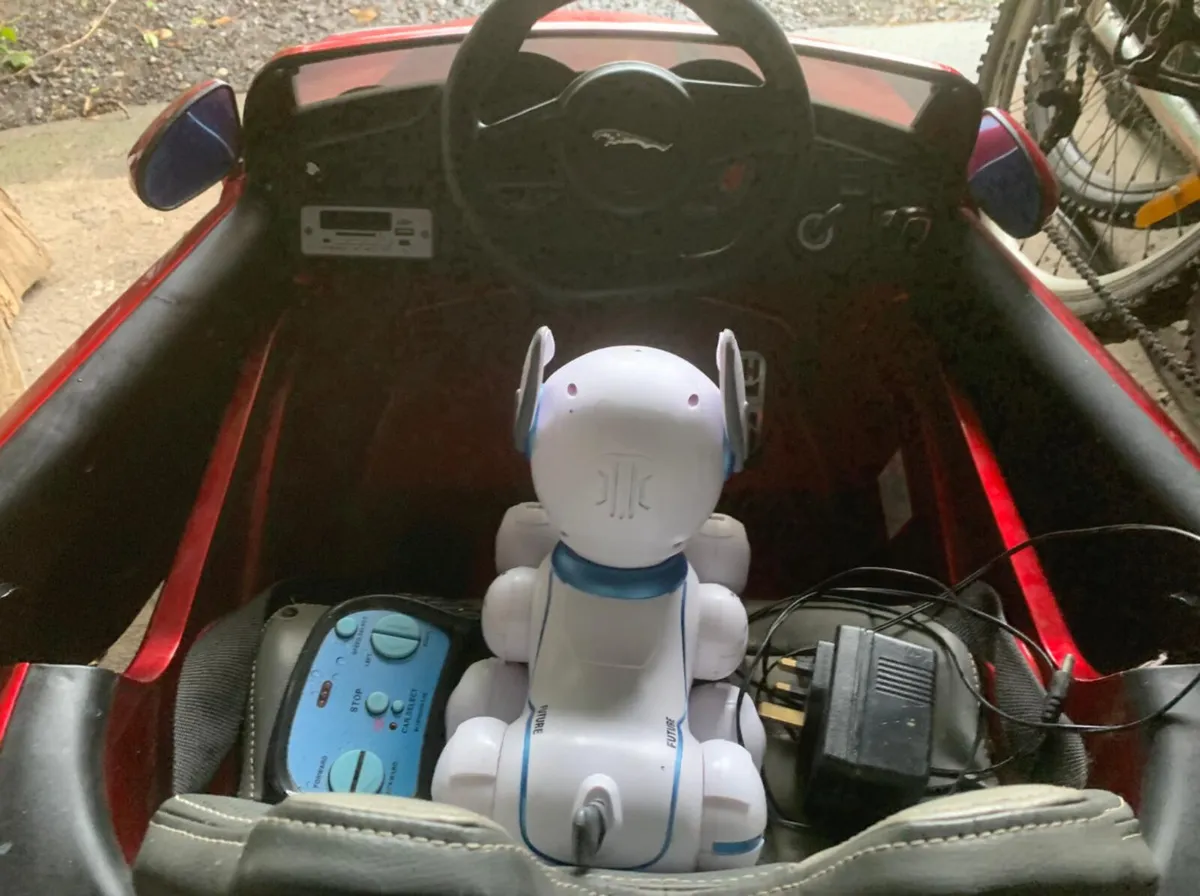Electric car for kids - Image 4