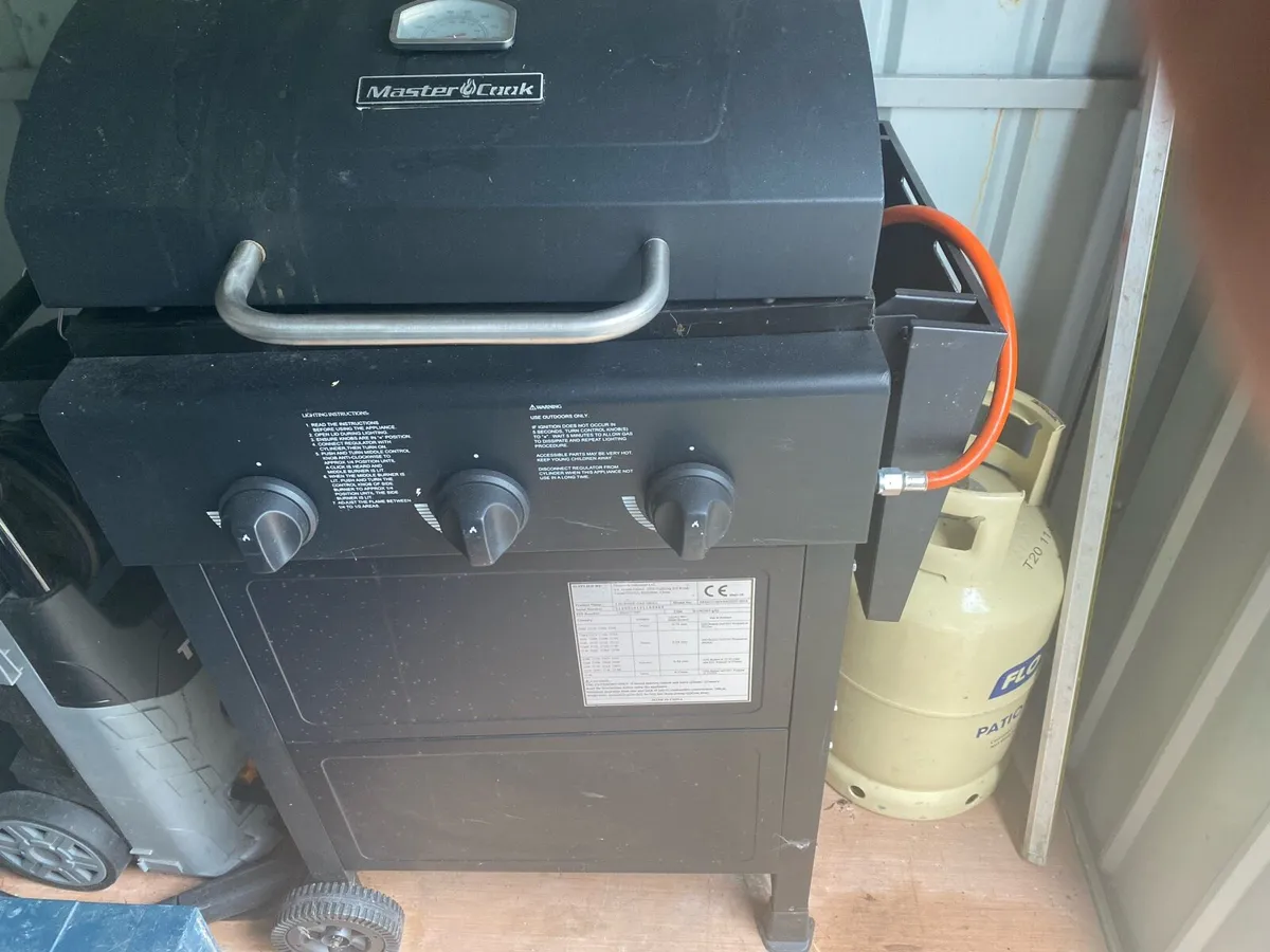 BBQ - Image 1