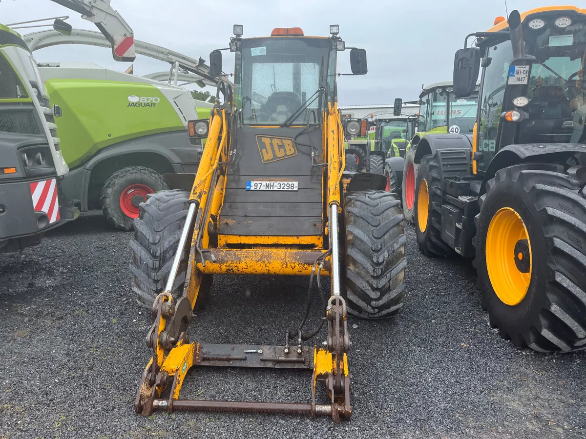 Jcb 414s - Image 2