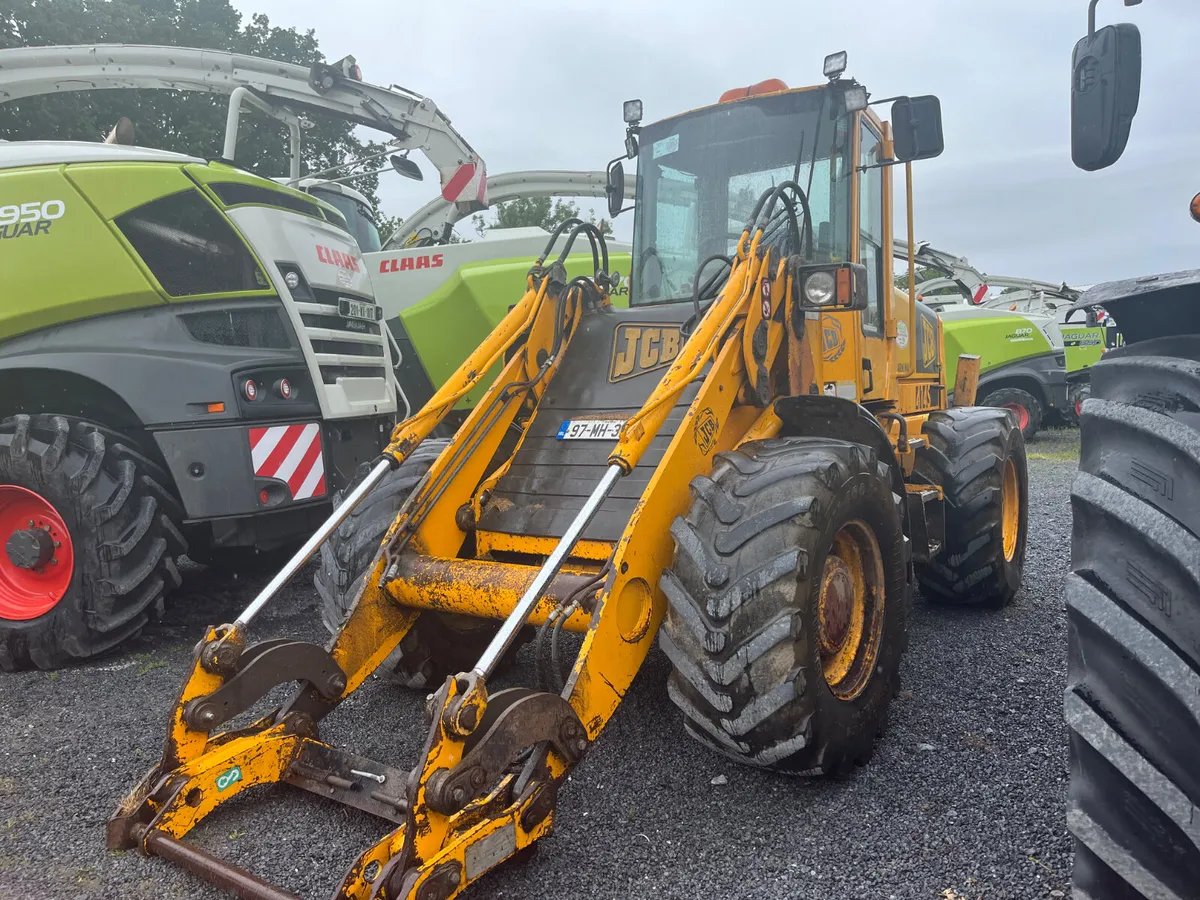 Jcb 414s - Image 1