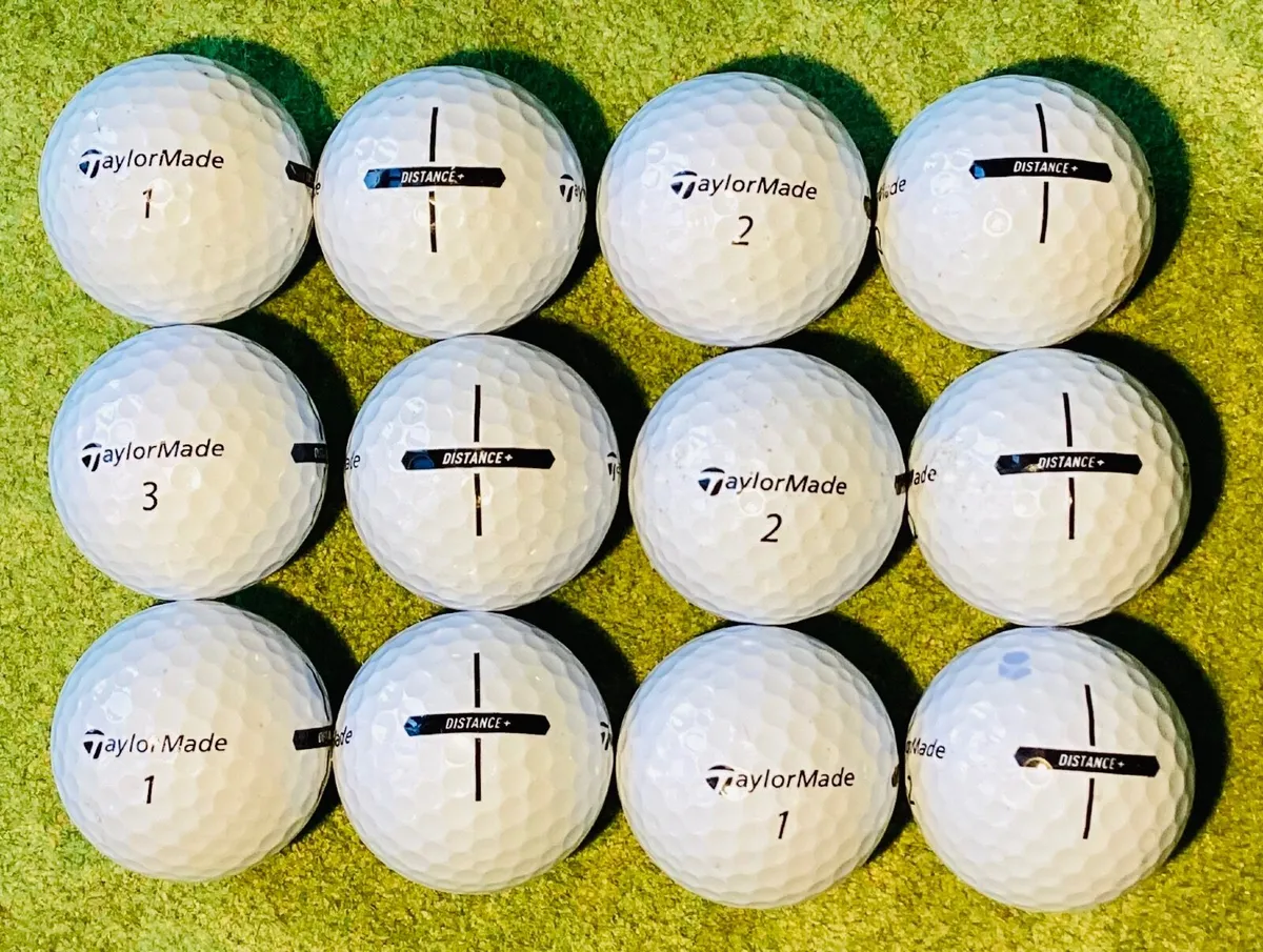 Taylormade distance golf balls - Image 2