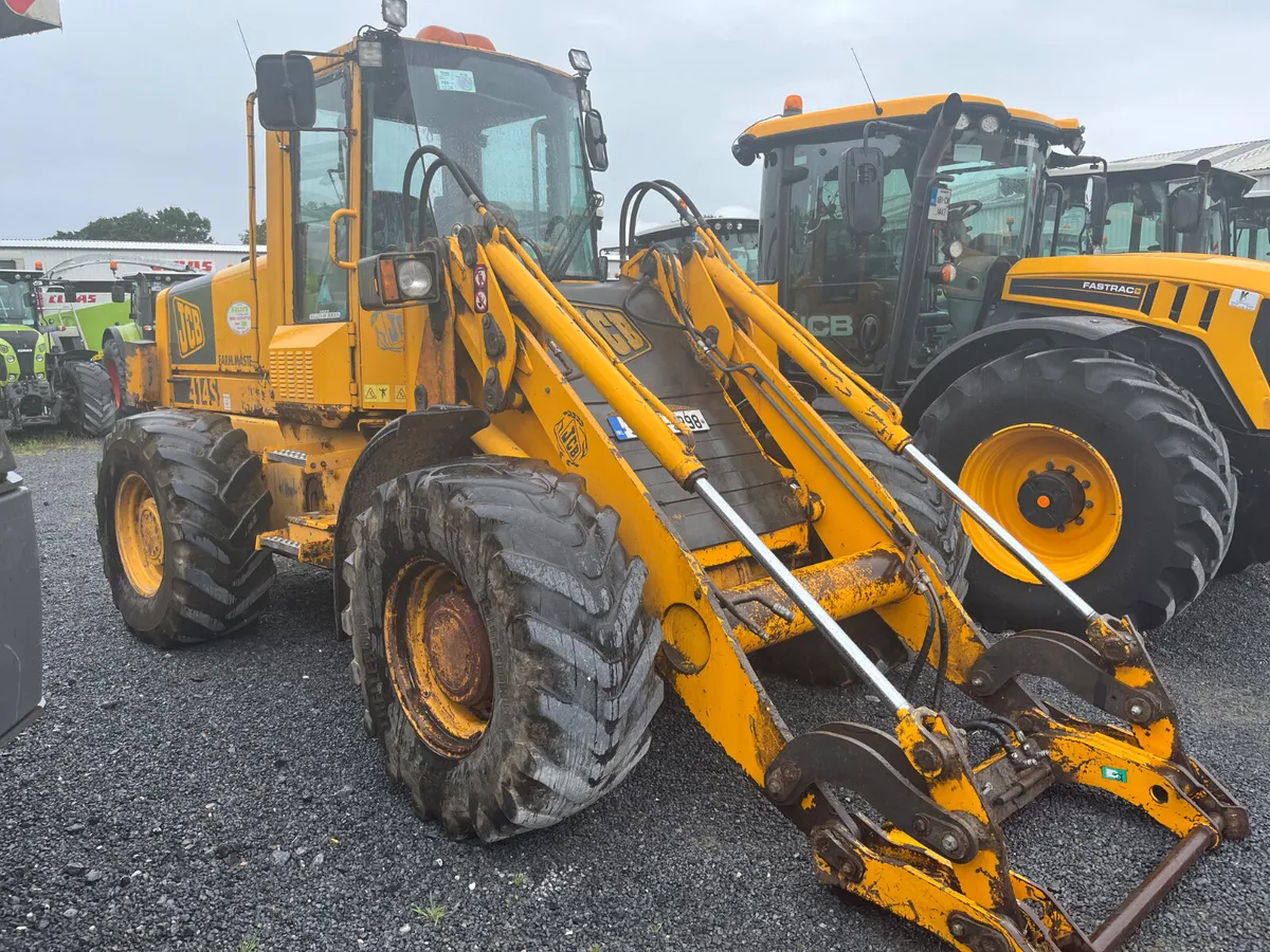 Jcb 414s - Image 3