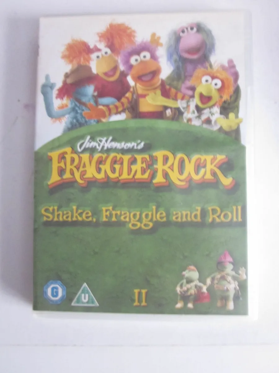 Jim Henson's Fraggle Rock DVD - Image 1