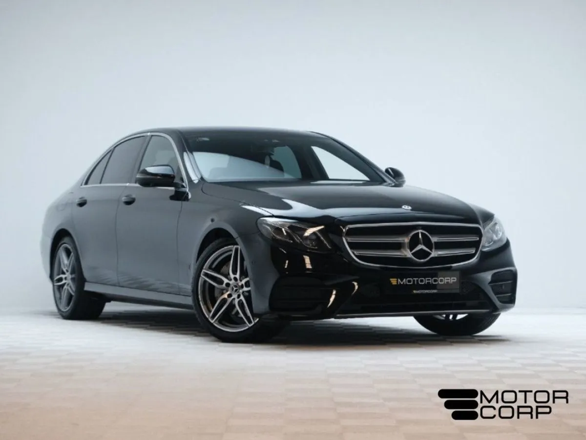Mercedes-Benz E-Class E220d AMG Line Auto - Image 1