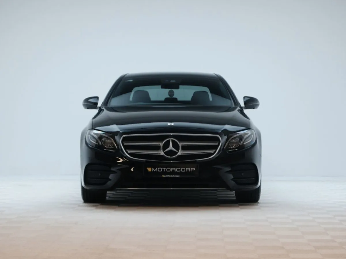 Mercedes-Benz E-Class E220d AMG Line Auto - Image 2