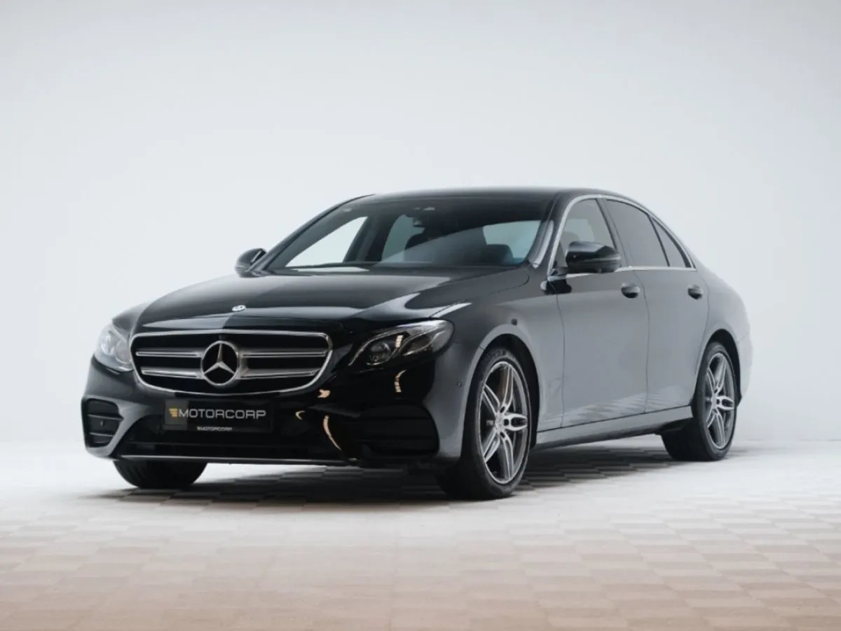 Mercedes-Benz E-Class E220d AMG Line Auto - Image 3