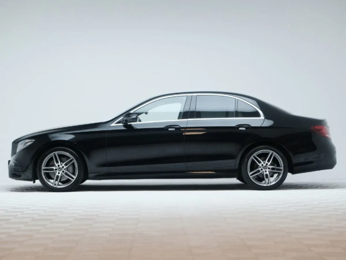 Mercedes-Benz E-Class E220d AMG Line Auto - Image 4