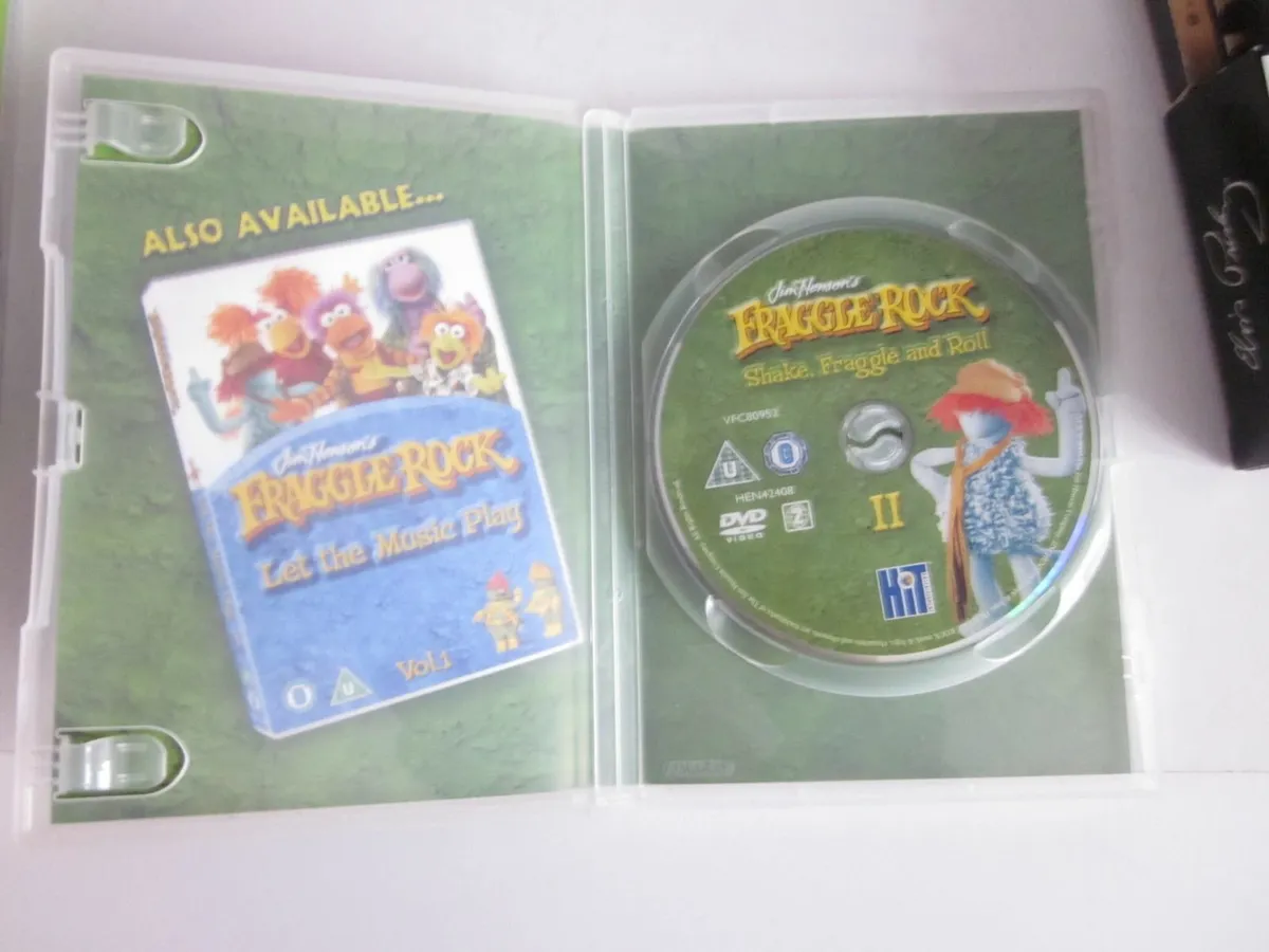 Jim Henson's Fraggle Rock DVD - Image 3