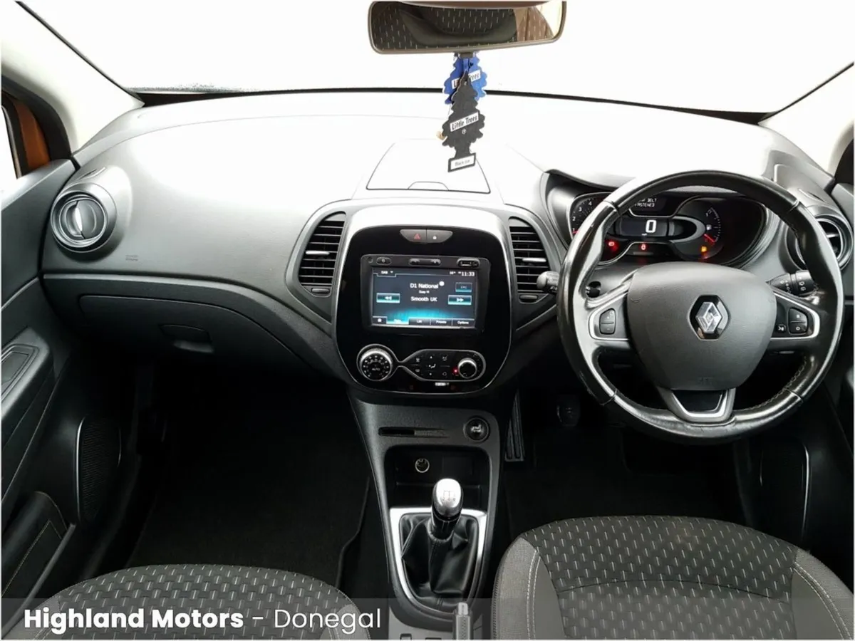 Renault Captur dCi 90 Dynamique NAV - Image 2
