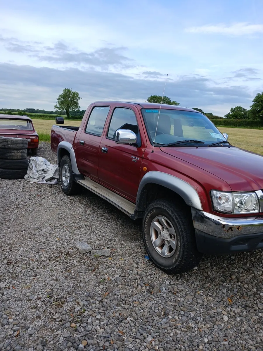 Hilux - Image 2