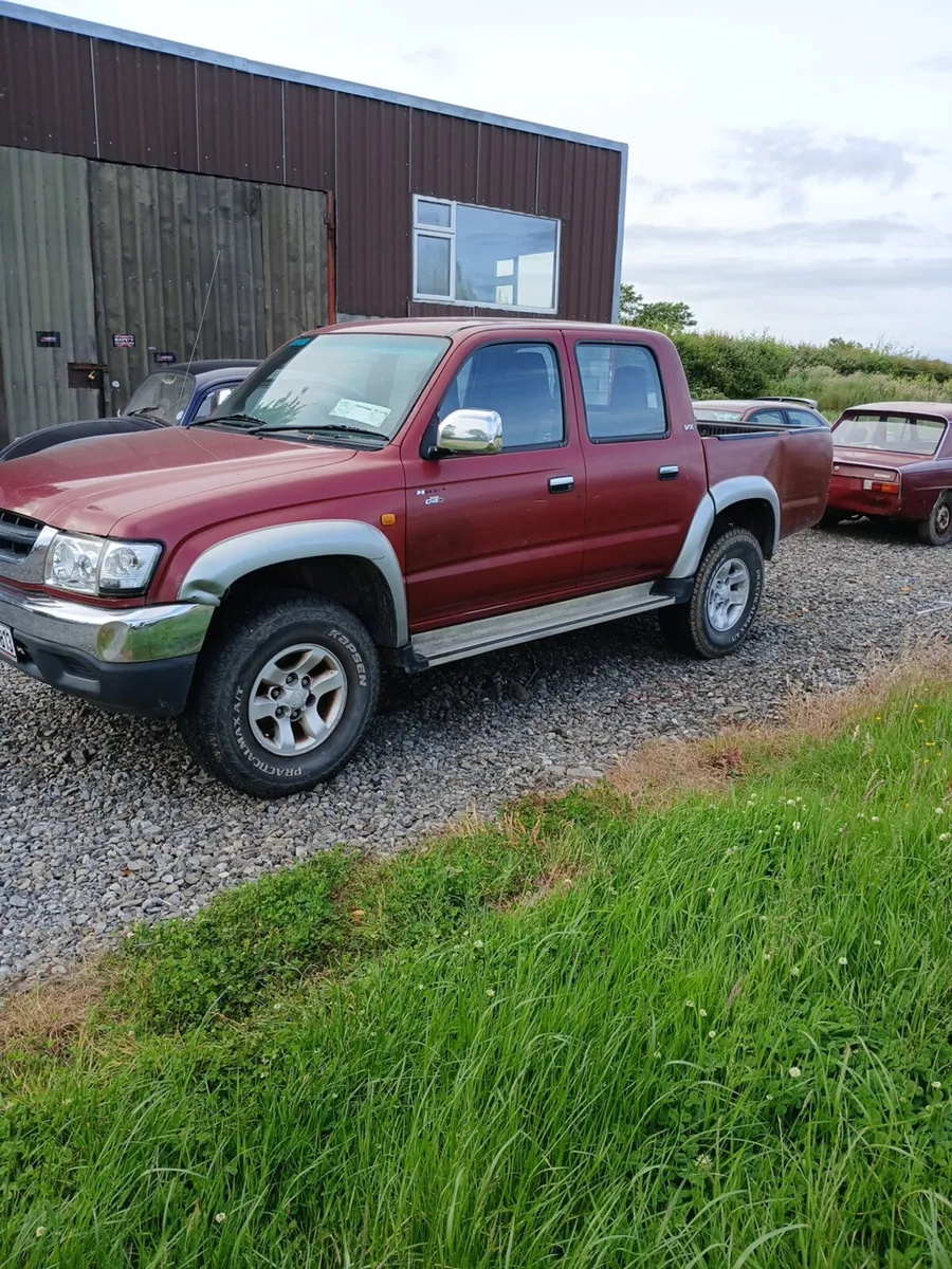Hilux - Image 3