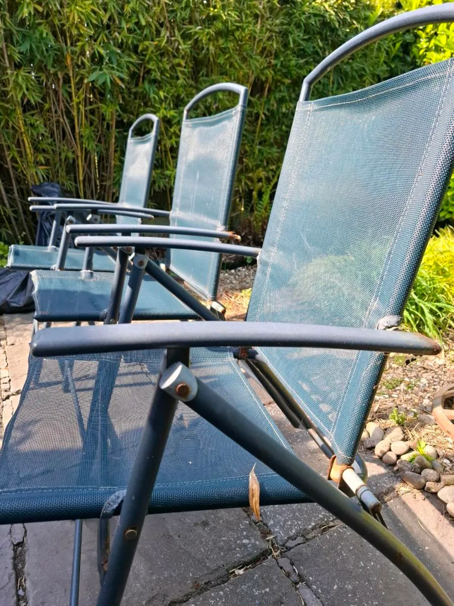 Garden Chairs - Image 2