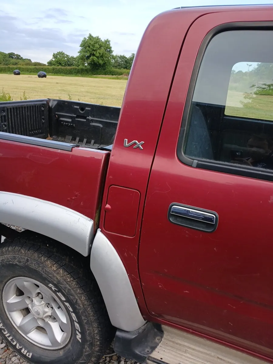 Hilux - Image 4
