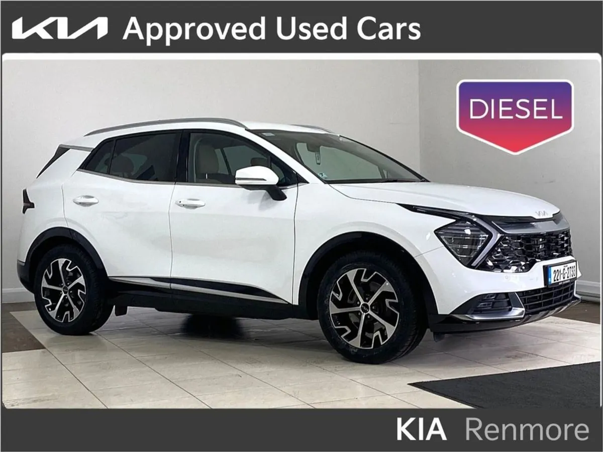Kia Sportage K4 Spec - Image 1
