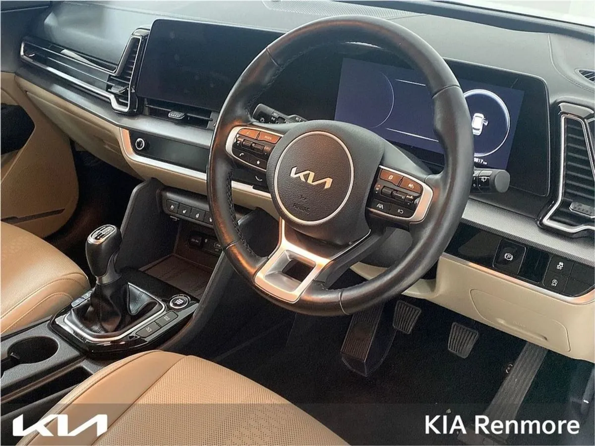 Kia Sportage K4 Spec - Image 2