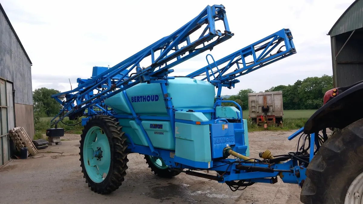 Clearance Auction of Farm Machinery - Image 1