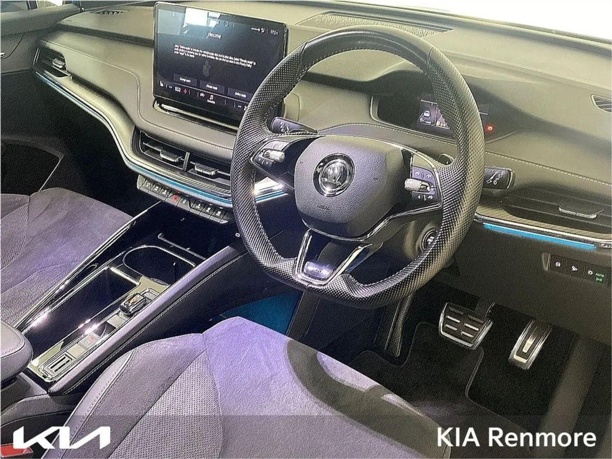 Skoda Enyaq 60 IV 60 Sportline 5DR Auto With Sunr - Image 2