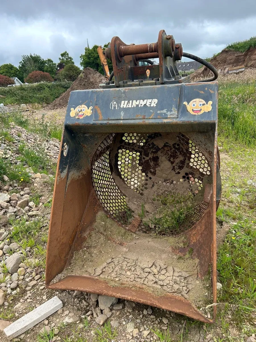 screening bucket - Image 2