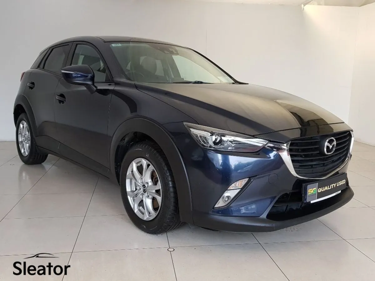 Mazda CX-3 2WD 1.5d (105ps) Exec SE - Image 1