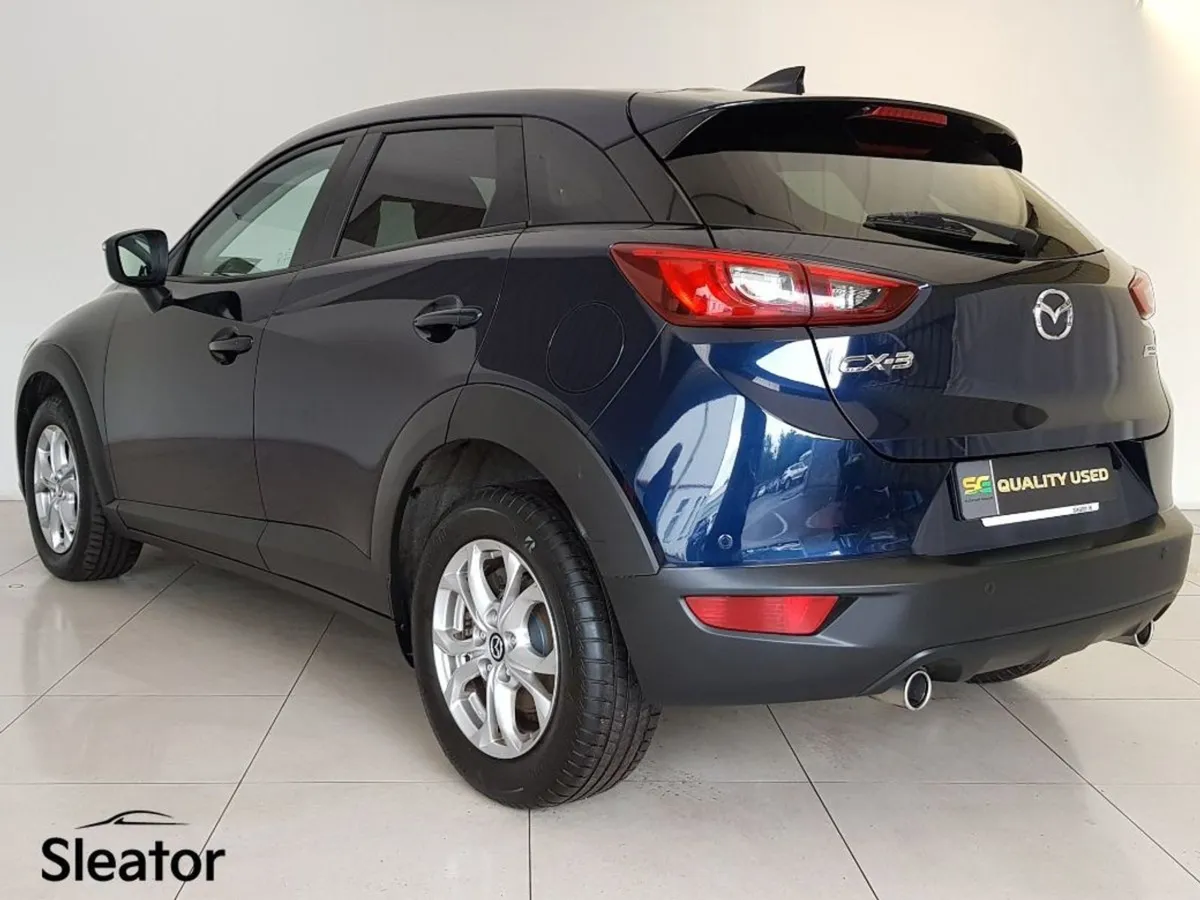 Mazda CX-3 2WD 1.5d (105ps) Exec SE - Image 3