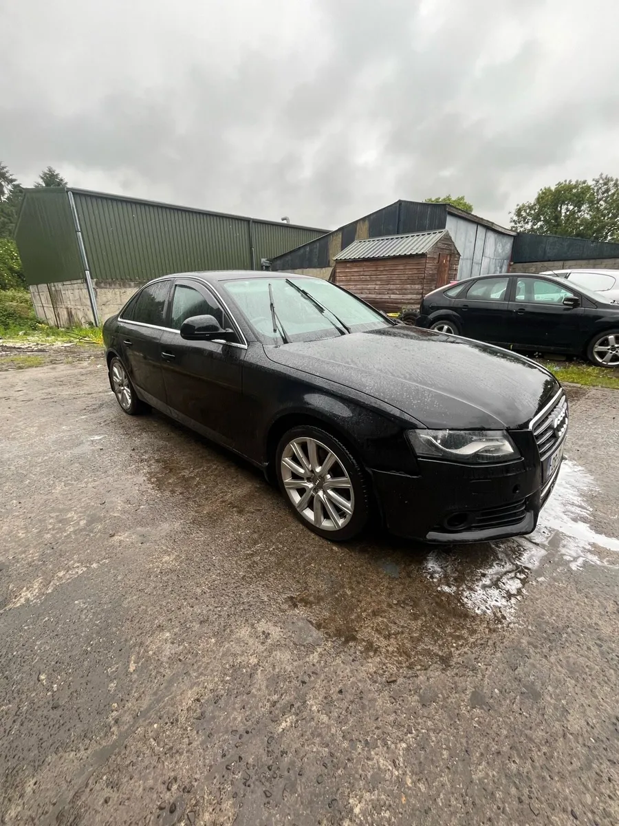2008 Audi a4 - Image 1