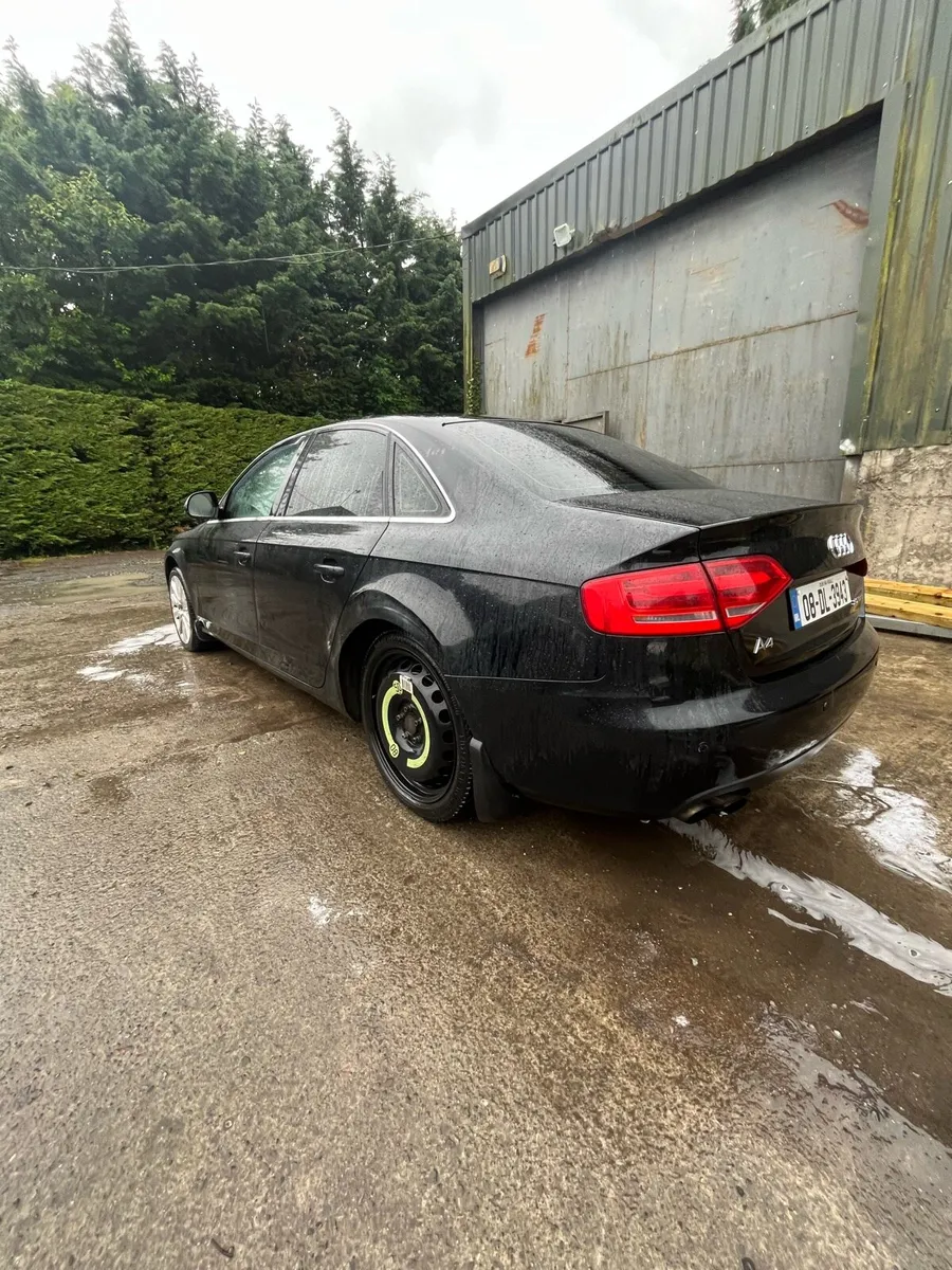 2008 Audi a4 - Image 3