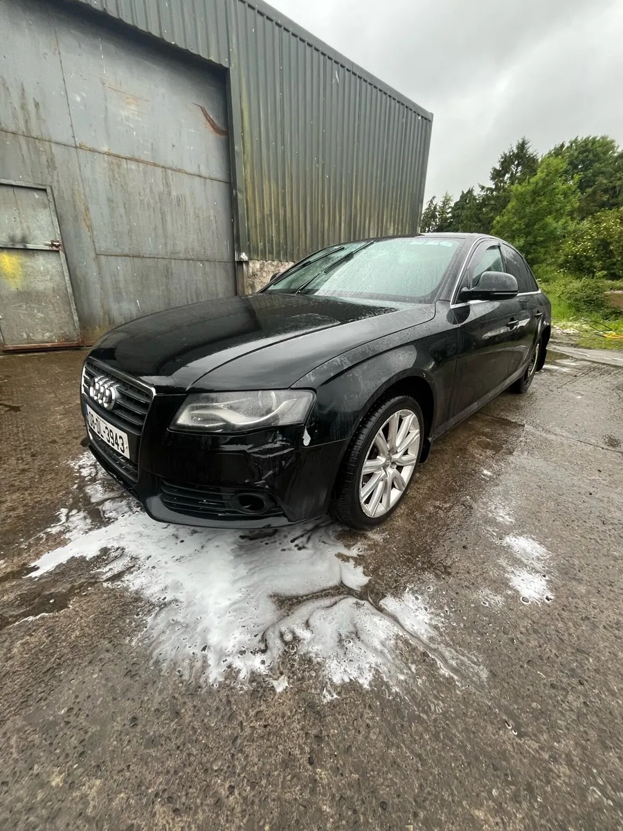 2008 Audi a4 - Image 4