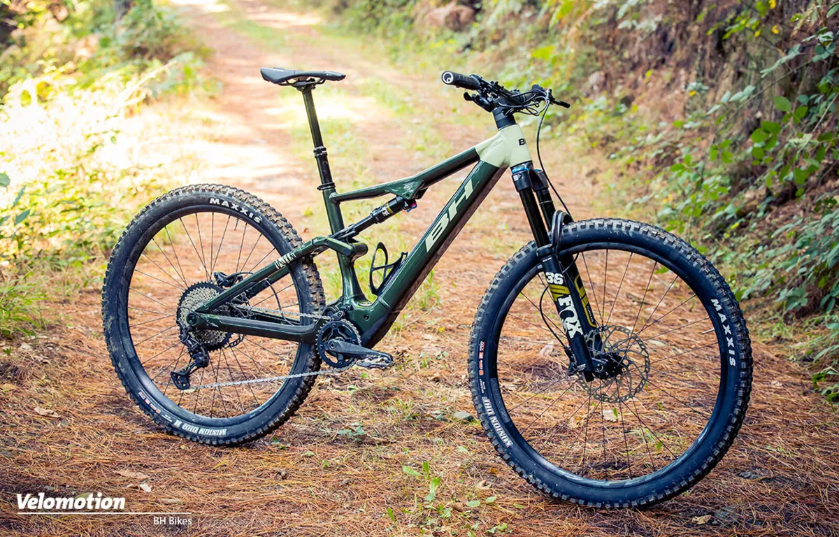 Ilynx Trail 8.0 Electric Mountain Bikes - Image 2