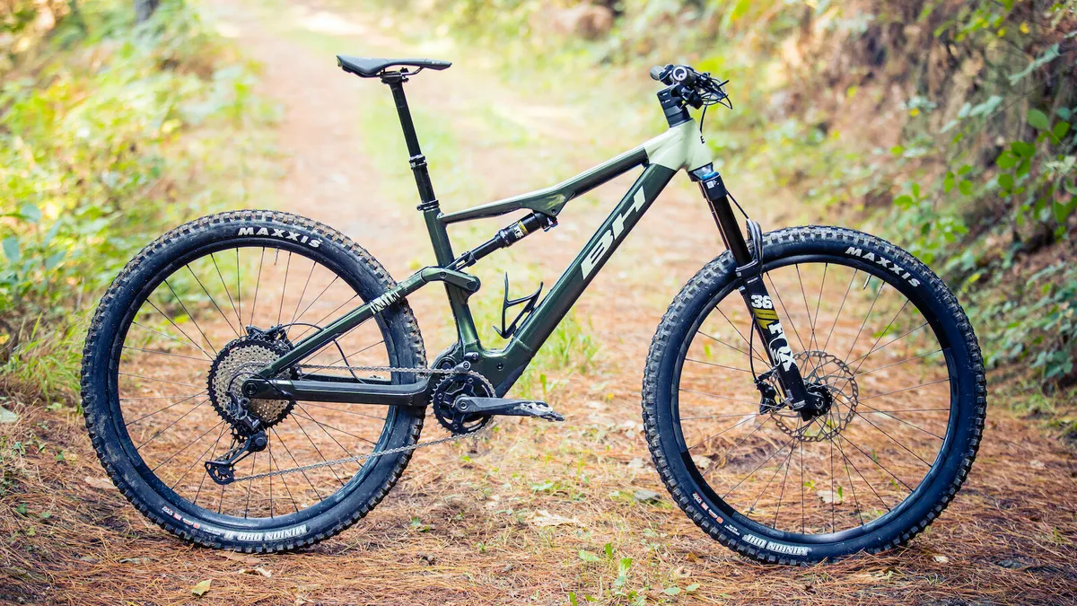 Ilynx Trail 8.0 Electric Mountain Bikes - Image 3