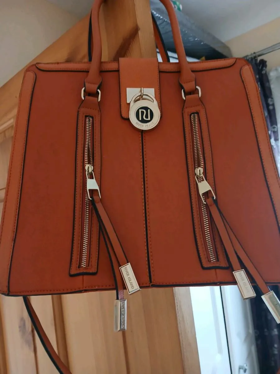 New river ir bag