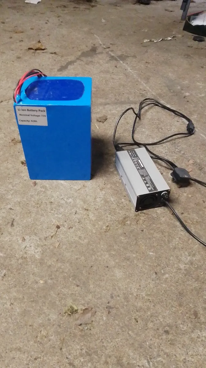E bike battery - Image 2