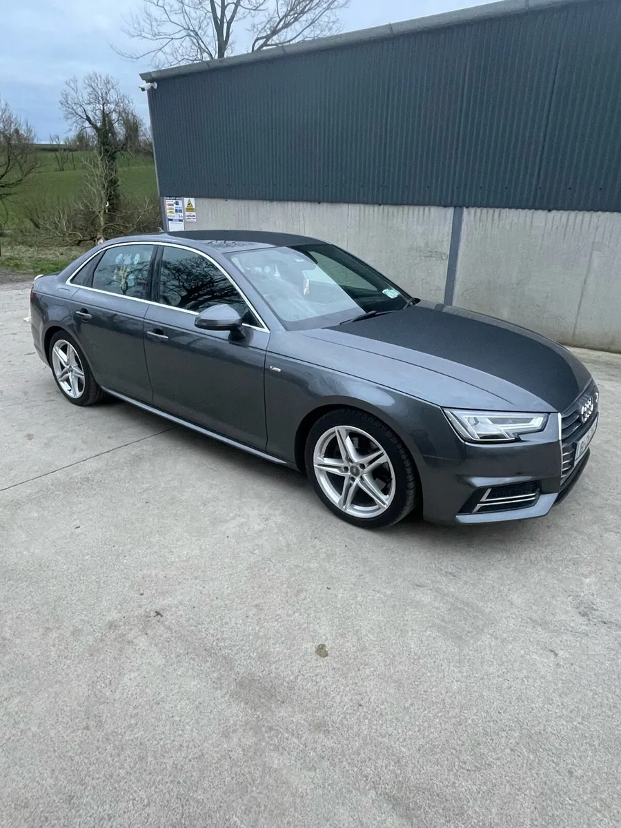 Audi A4 2016 - Image 1