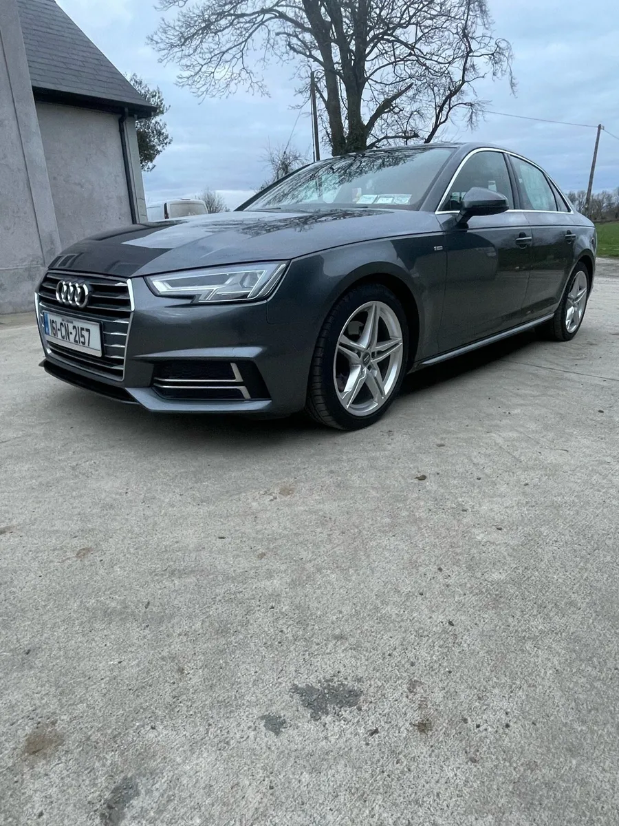 Audi A4 2016 - Image 3