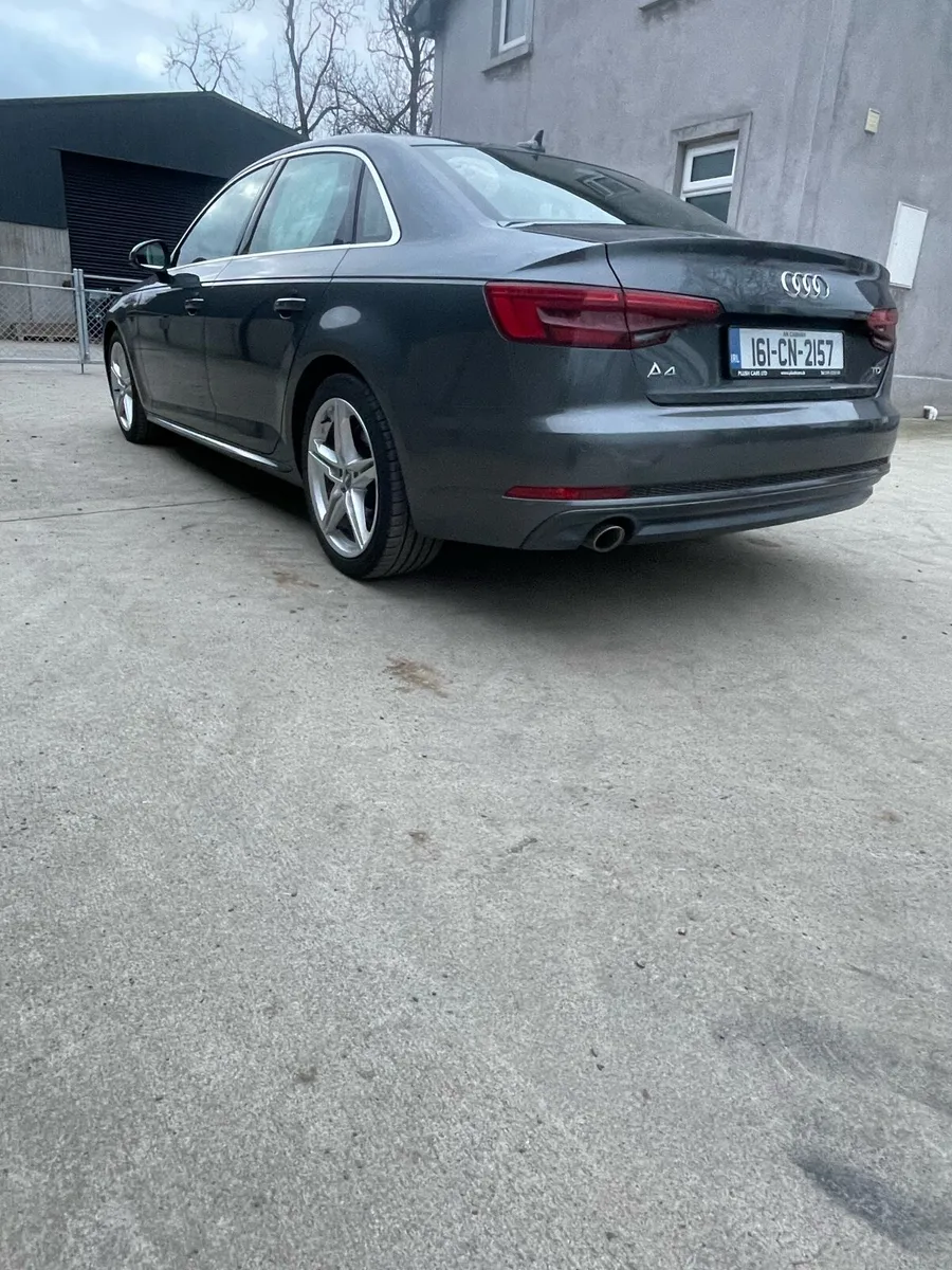 Audi A4 2016 - Image 4
