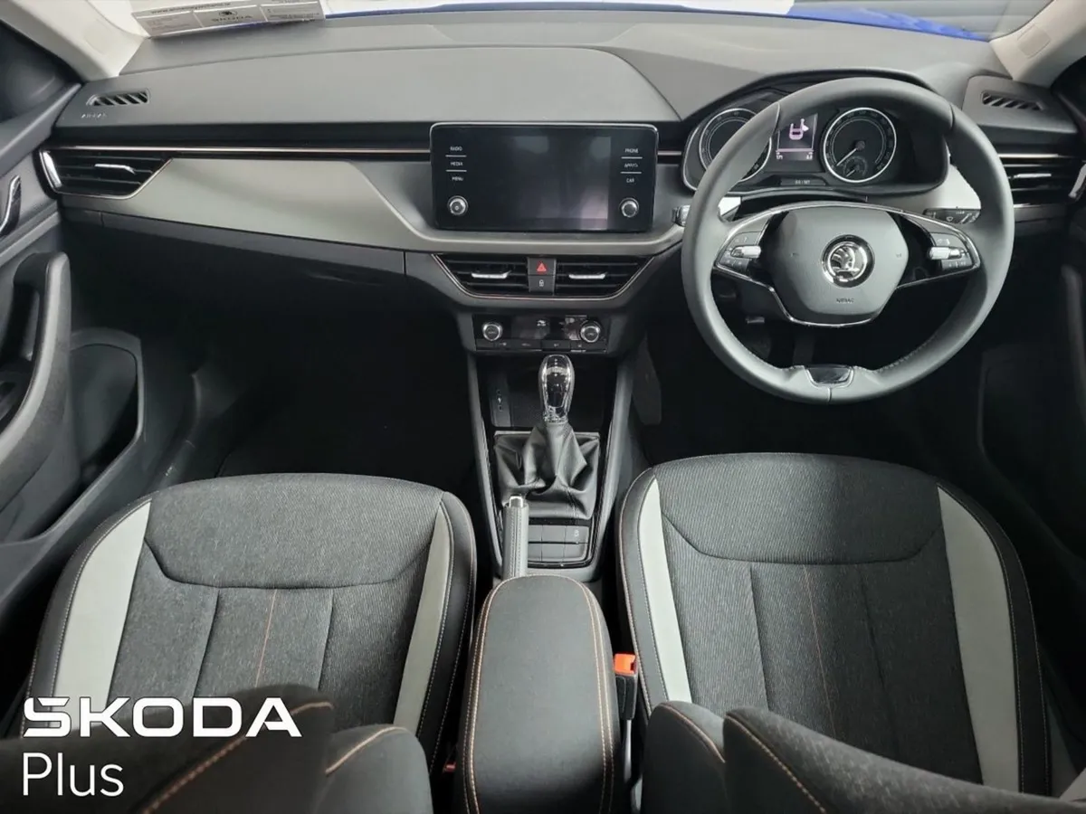 Skoda Scala Style 1.0tsi 110bhp DSG - Image 3