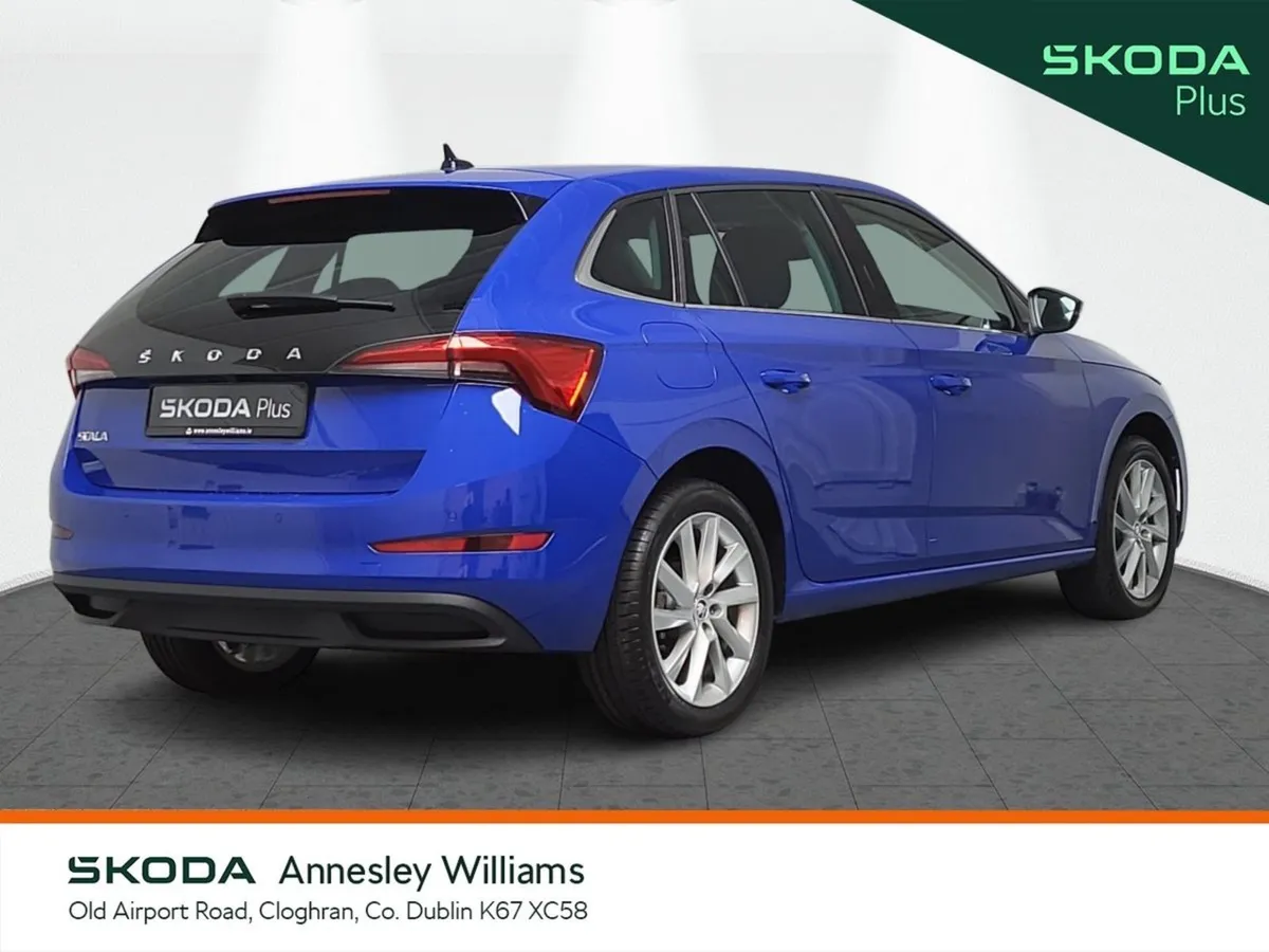 Skoda Scala Style 1.0tsi 110bhp DSG - Image 4