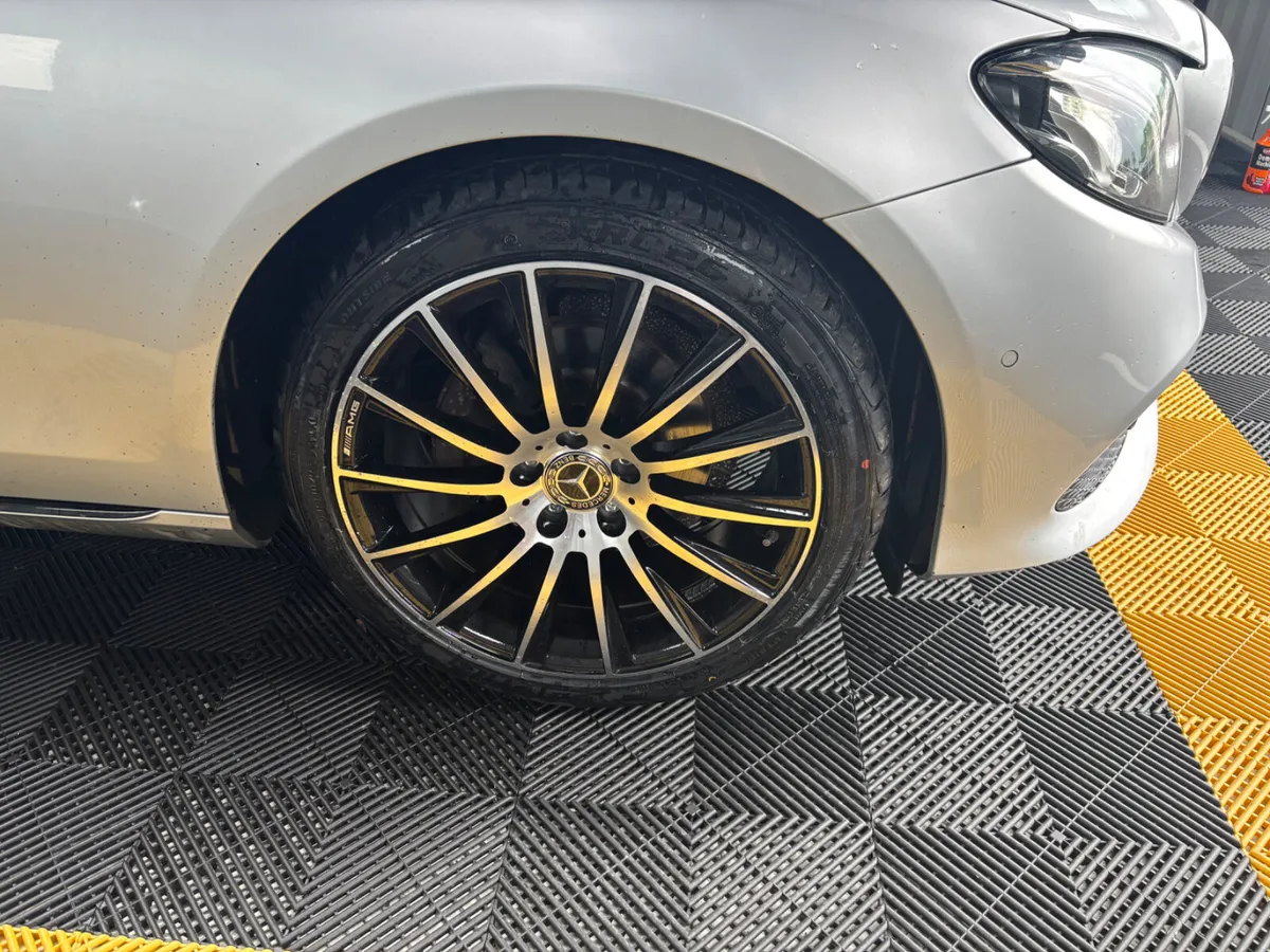 Mercedes-Benz E Class Diesel Avantgarde 2018 - Image 3