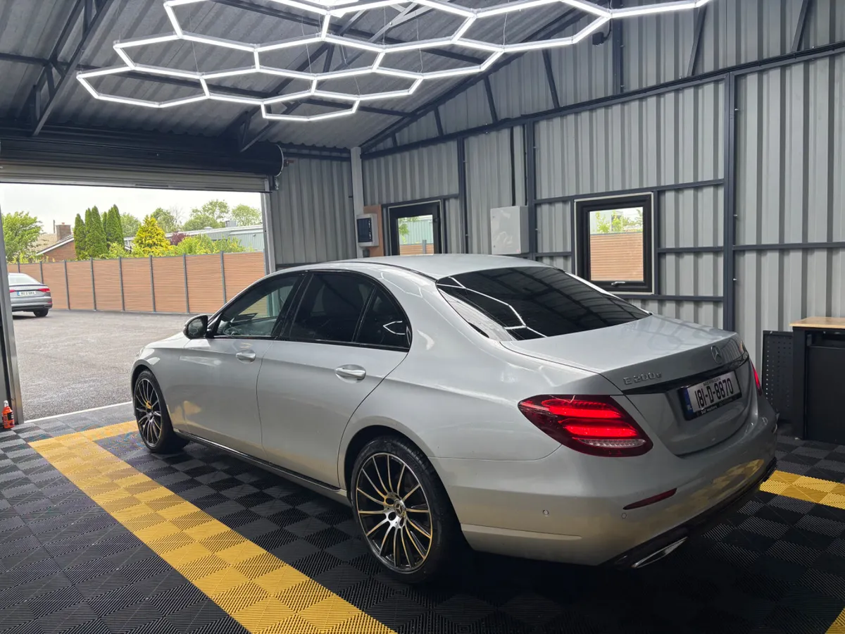 Mercedes-Benz E Class Diesel Avantgarde 2018 - Image 4